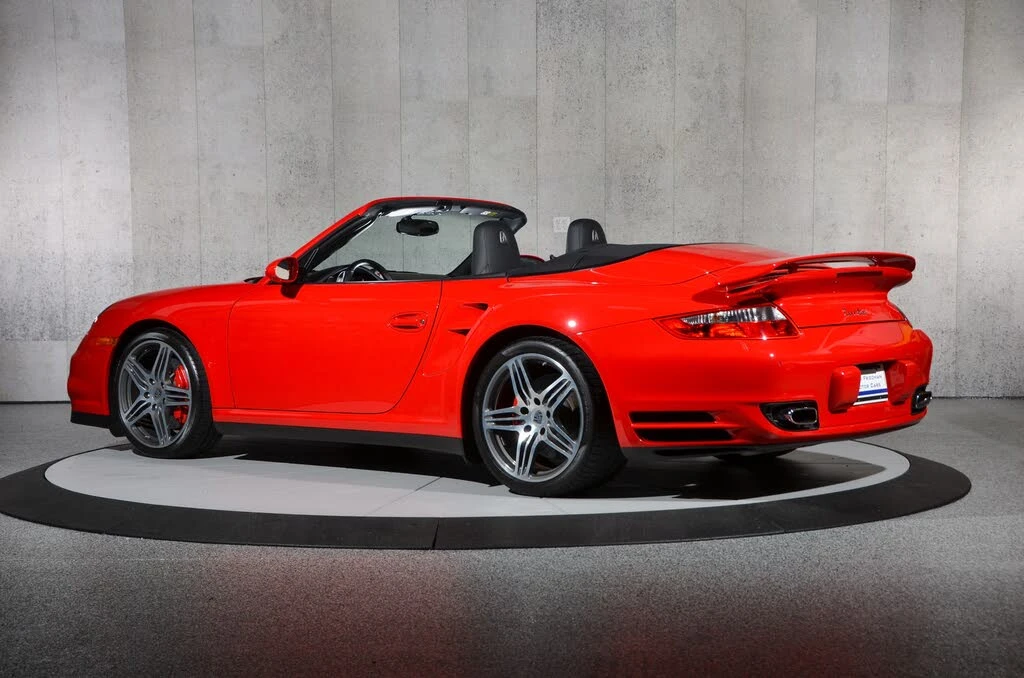 2008 Porsche 997 Turbo - Image 8 of 31
