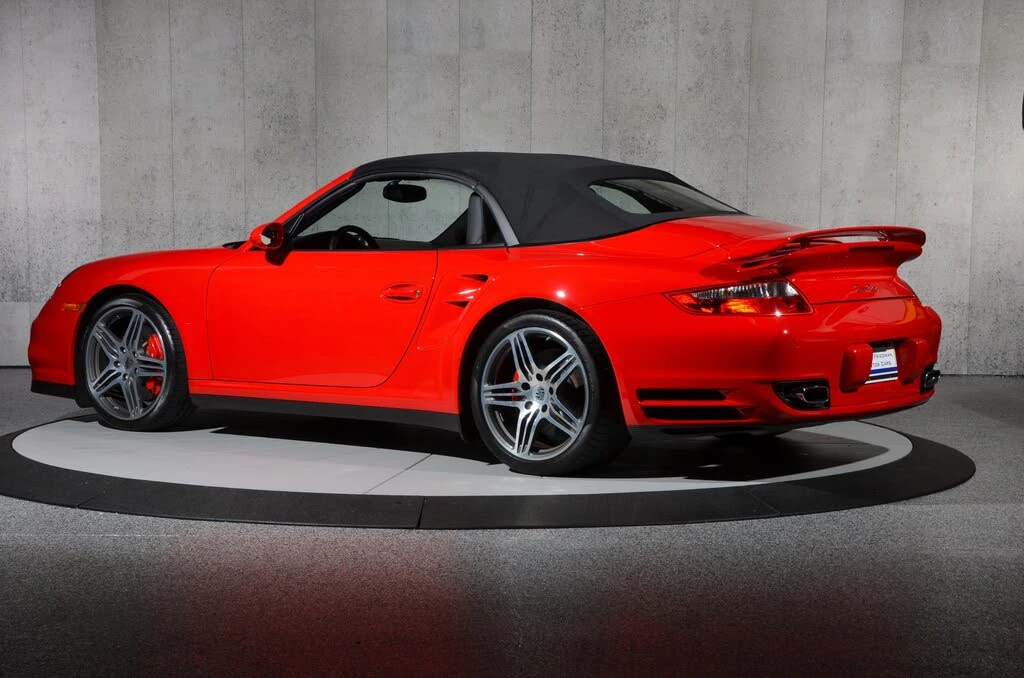 2008 Porsche 997 Turbo - Image 6 of 31