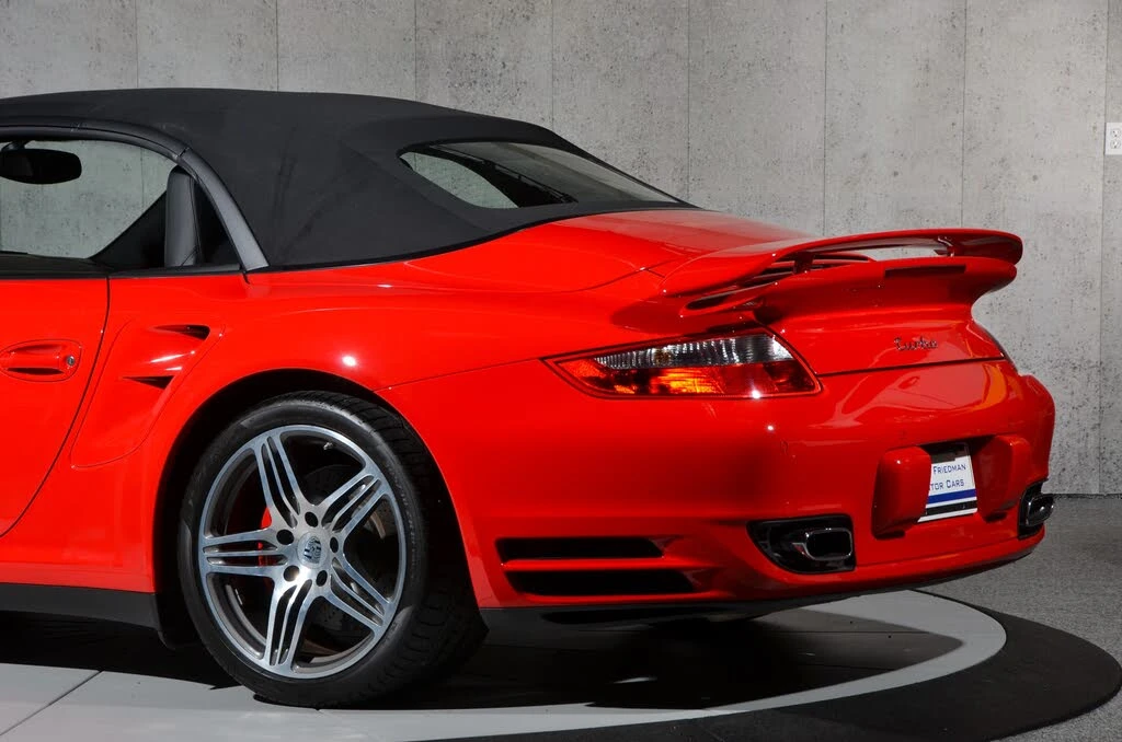 2008 Porsche 997 Turbo - Image 9 of 31