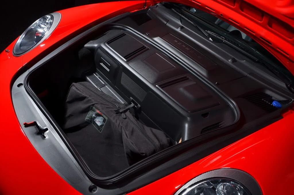 2008 Porsche 997 Turbo - Image 12 of 31