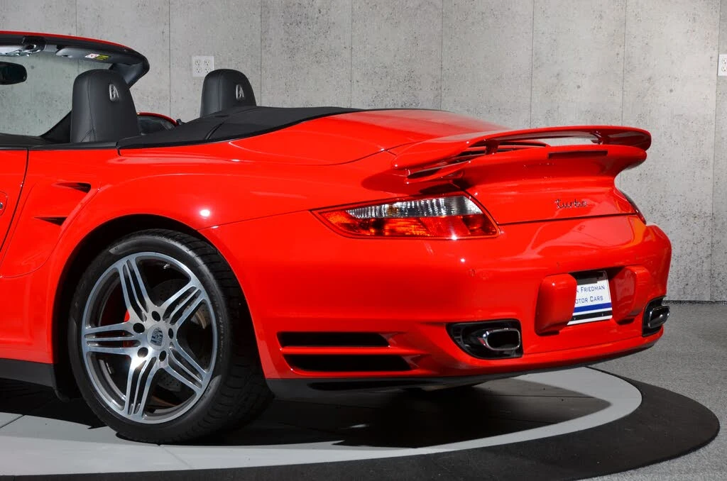 2008 Porsche 997 Turbo - Image 10 of 31