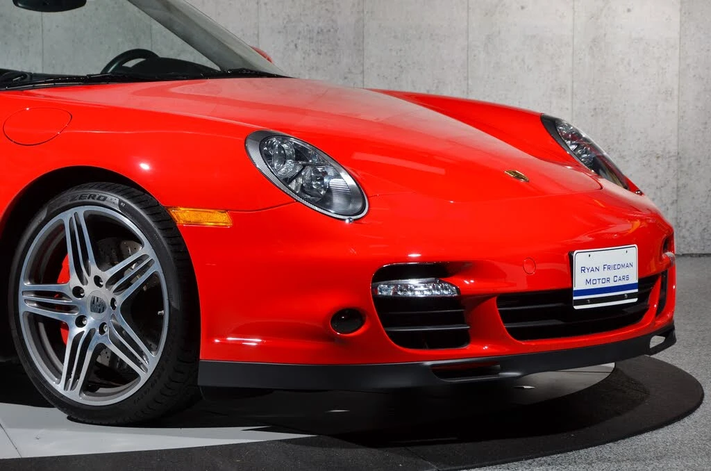 2008 Porsche 997 Turbo - Image 4 of 31