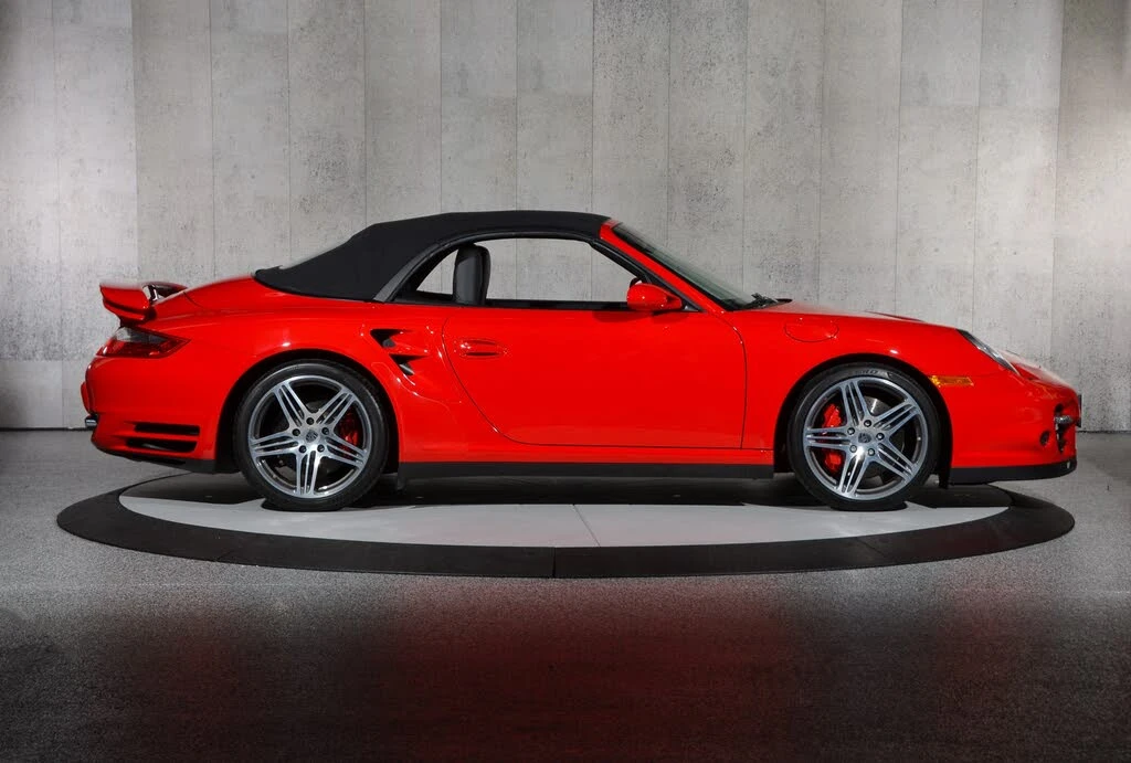 2008 Porsche 997 Turbo - Image 2 of 31