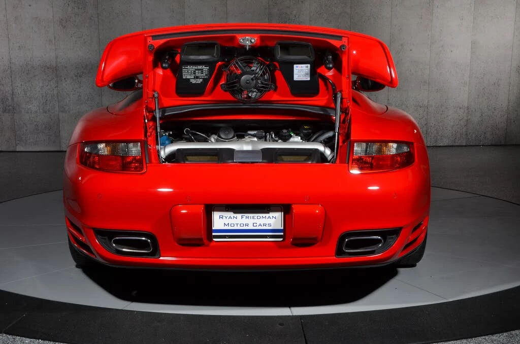 2008 Porsche 997 Turbo - Image 17 of 31