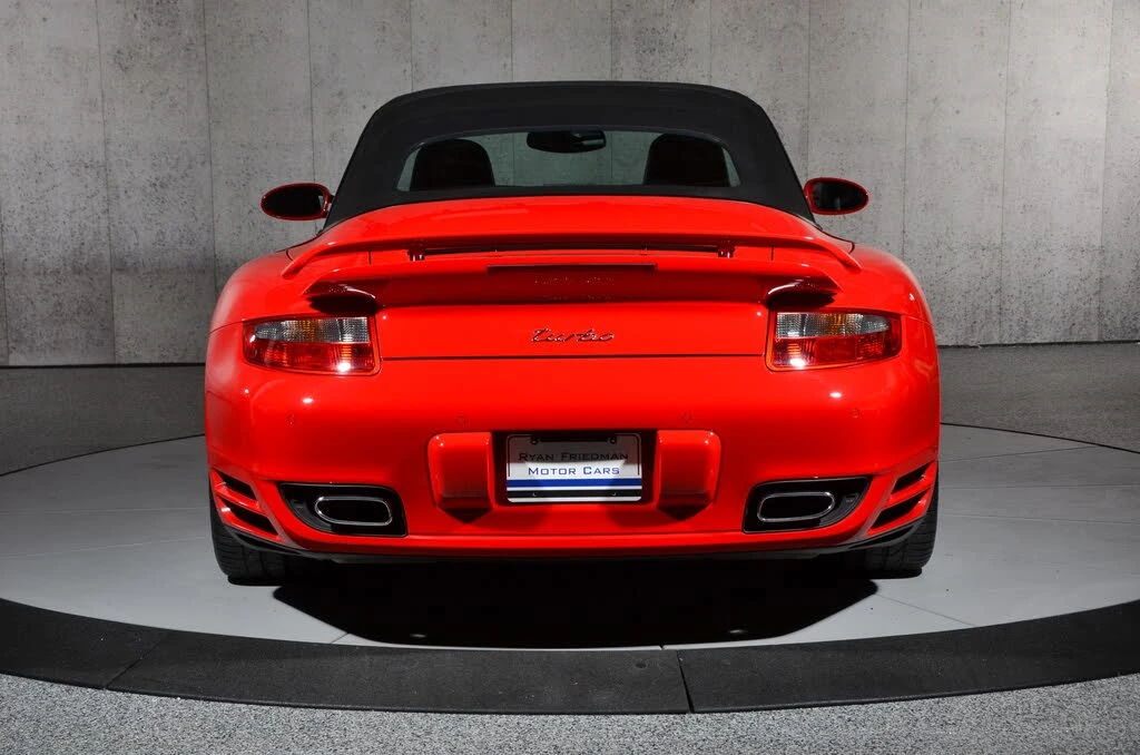 2008 Porsche 997 Turbo - Image 16 of 31