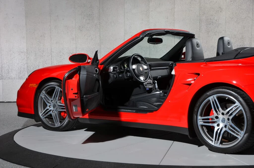 2008 Porsche 997 Turbo - Image 7 of 31
