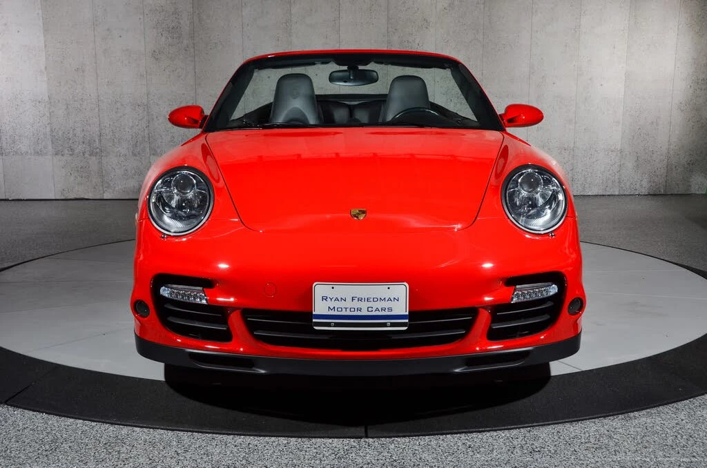 2008 Porsche 997 Turbo - Image 15 of 31