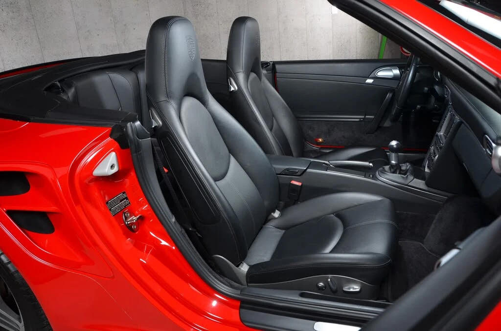 2008 Porsche 997 Turbo - Image 28 of 31