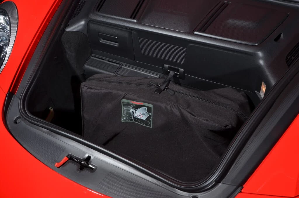 2008 Porsche 997 Turbo - Image 13 of 31