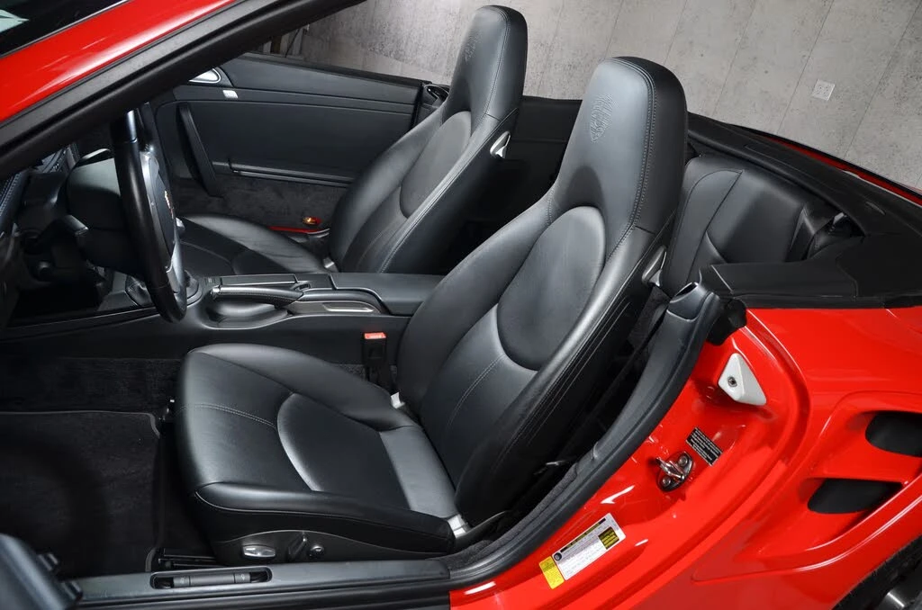2008 Porsche 997 Turbo - Image 23 of 31