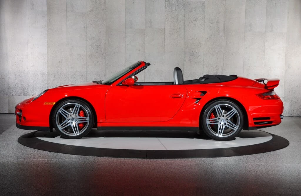 2008 Porsche 997 Turbo - Image 20 of 31