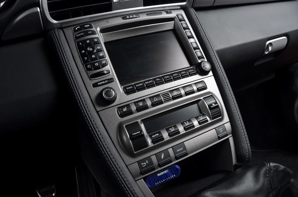 2008 Porsche 997 Turbo - Image 25 of 31