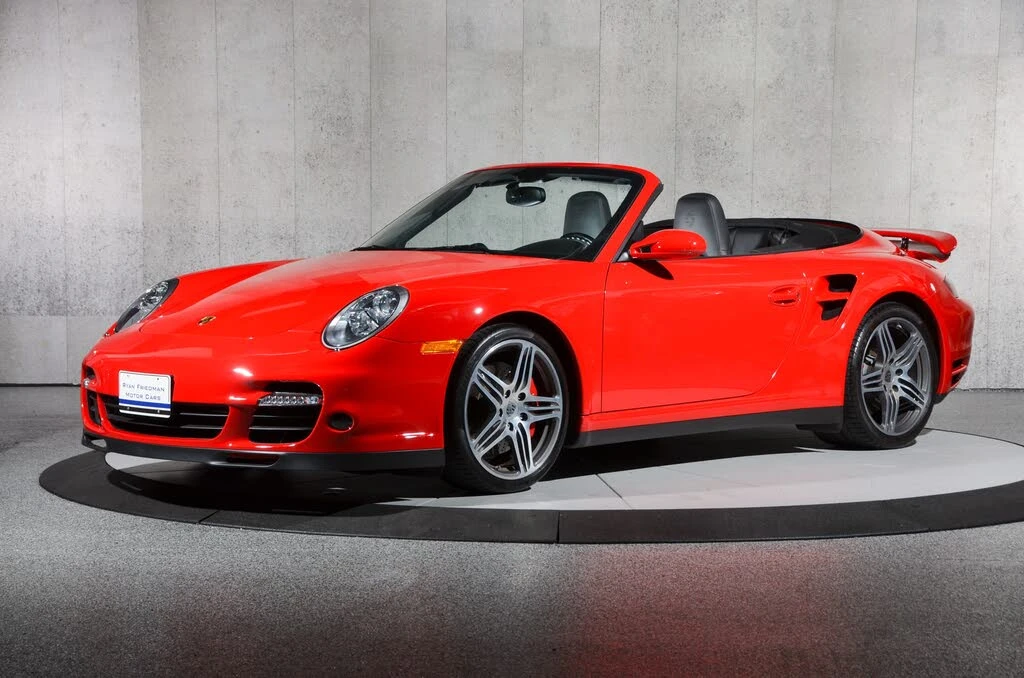 2008 Porsche 997 Turbo - Image 11 of 31