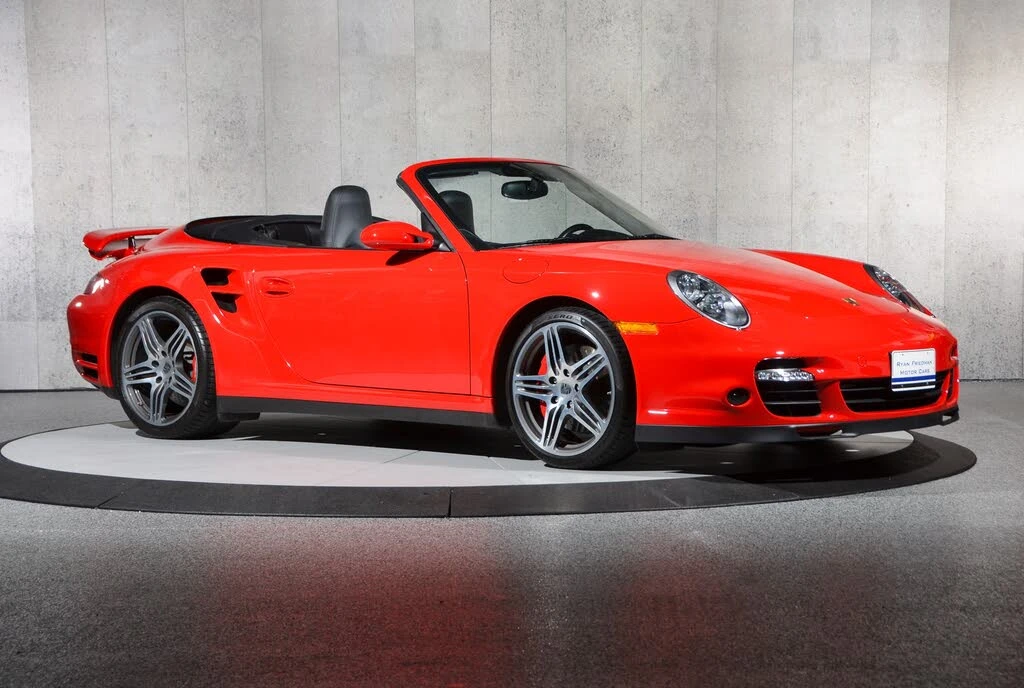 2008 Porsche 997 Turbo - Image 3 of 31
