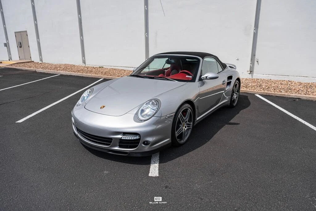 2008 Porsche 997 Turbo - Image 24 of 31