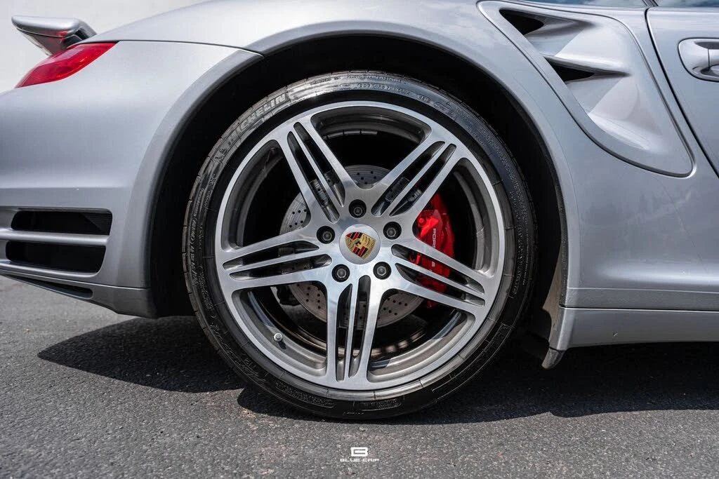 2008 Porsche 997 Turbo - Image 11 of 31