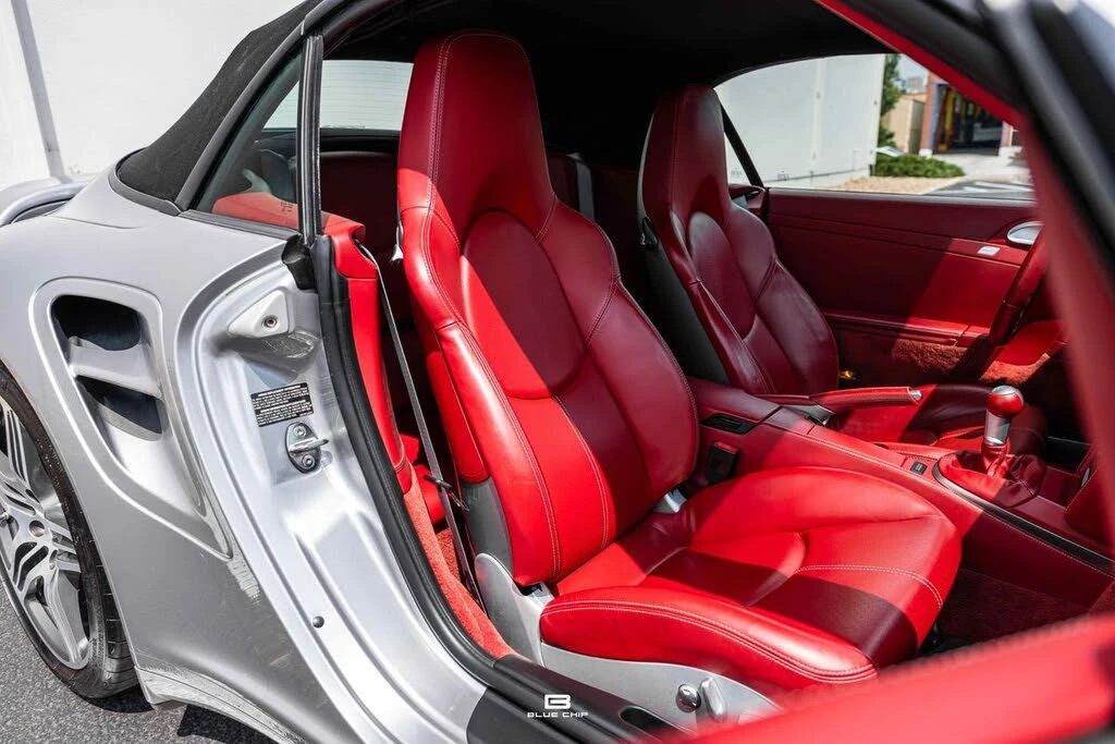 2008 Porsche 997 Turbo - Image 31 of 31
