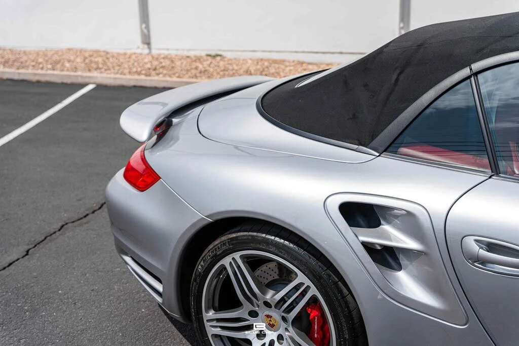 2008 Porsche 997 Turbo - Image 10 of 31