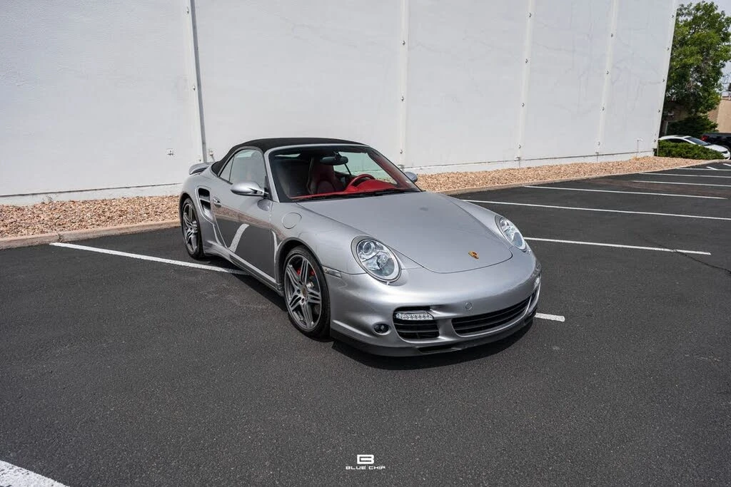 2008 Porsche 997 Turbo - Image 23 of 31