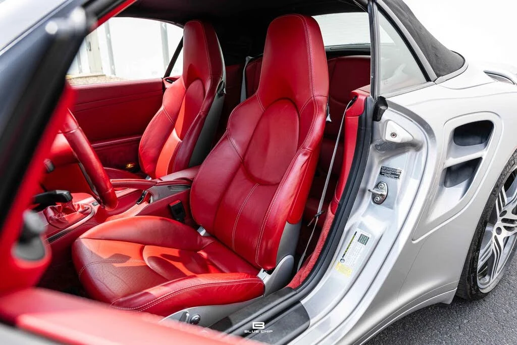 2008 Porsche 997 Turbo - Image 28 of 31