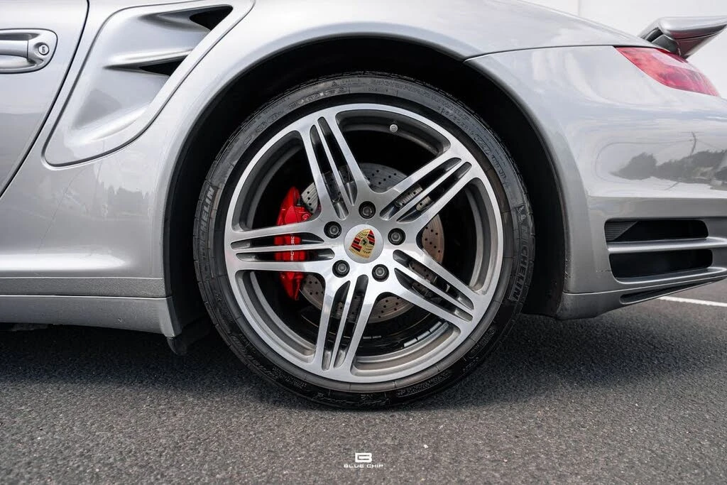 2008 Porsche 997 Turbo - Image 6 of 31
