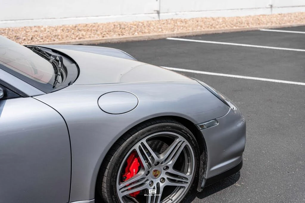 2008 Porsche 997 Turbo - Image 9 of 31
