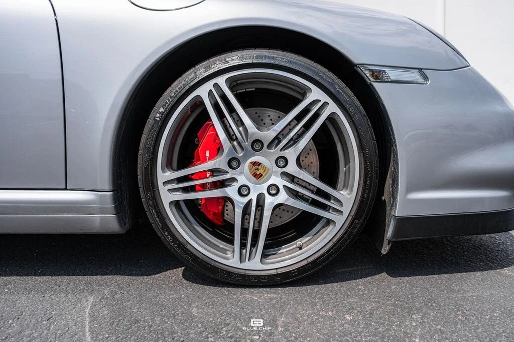 2008 Porsche 997 Turbo - Image 12 of 31