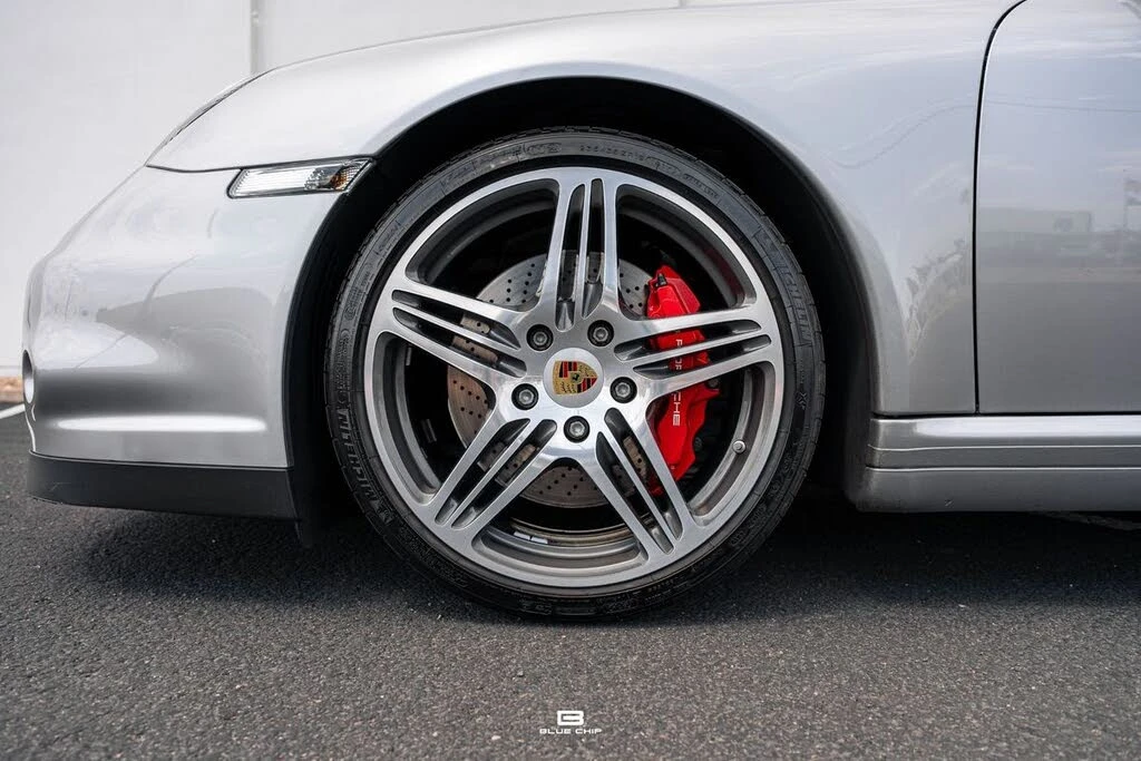 2008 Porsche 997 Turbo - Image 5 of 31