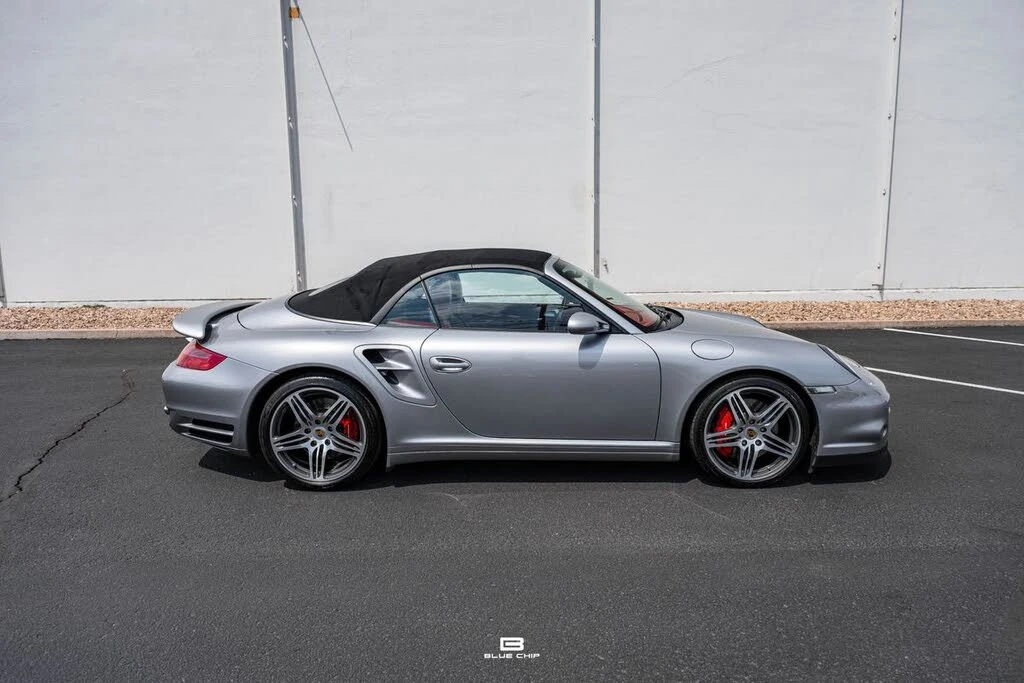 2008 Porsche 997 Turbo - Image 8 of 31