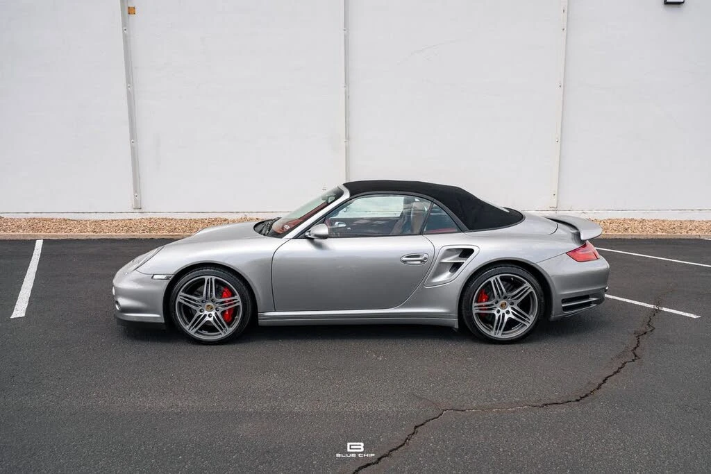 2008 Porsche 997 Turbo - Image 2 of 31