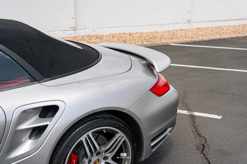 2008 Porsche 997 Turbo - Image 4 of 31