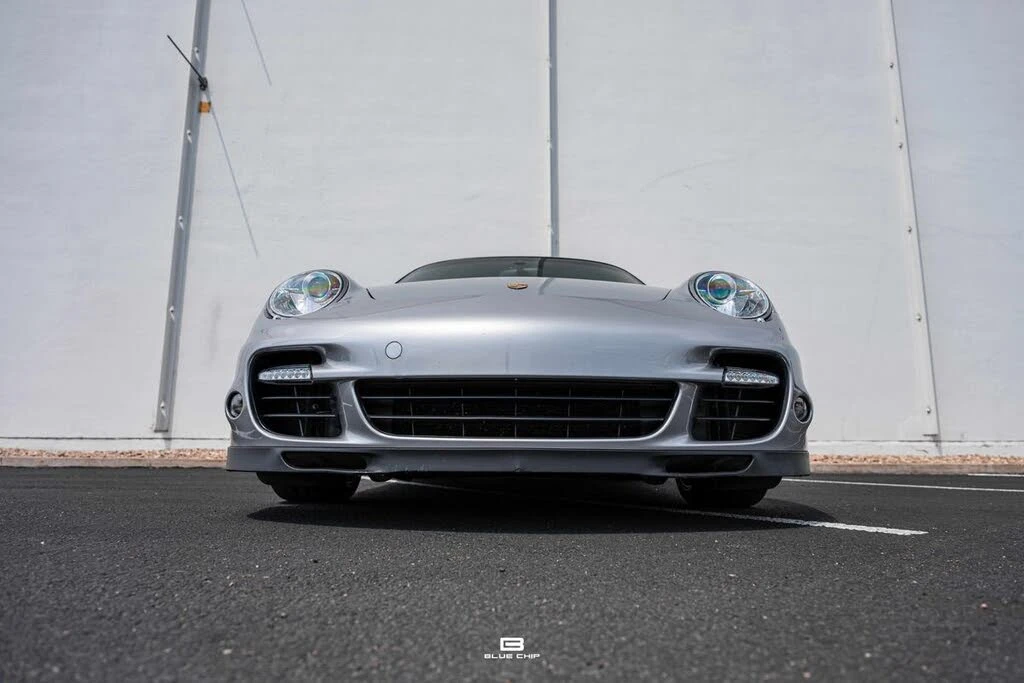 2008 Porsche 997 Turbo - Image 17 of 31