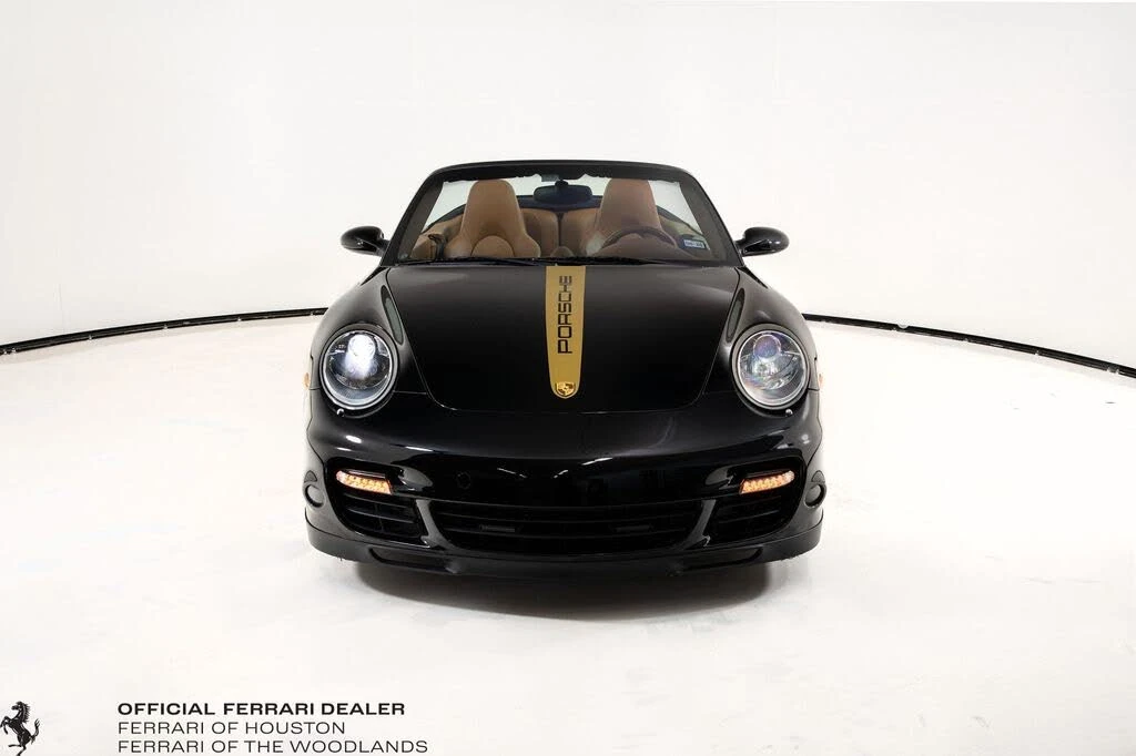 2008 Porsche 997 Turbo - Image 9 of 31