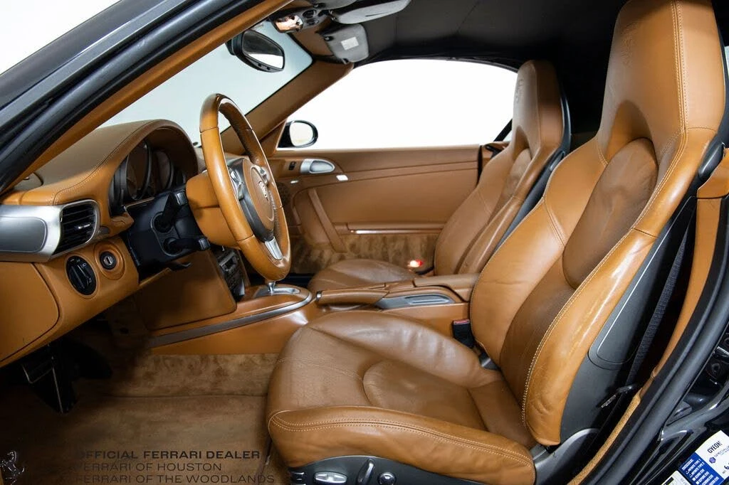2008 Porsche 997 Turbo - Image 5 of 31