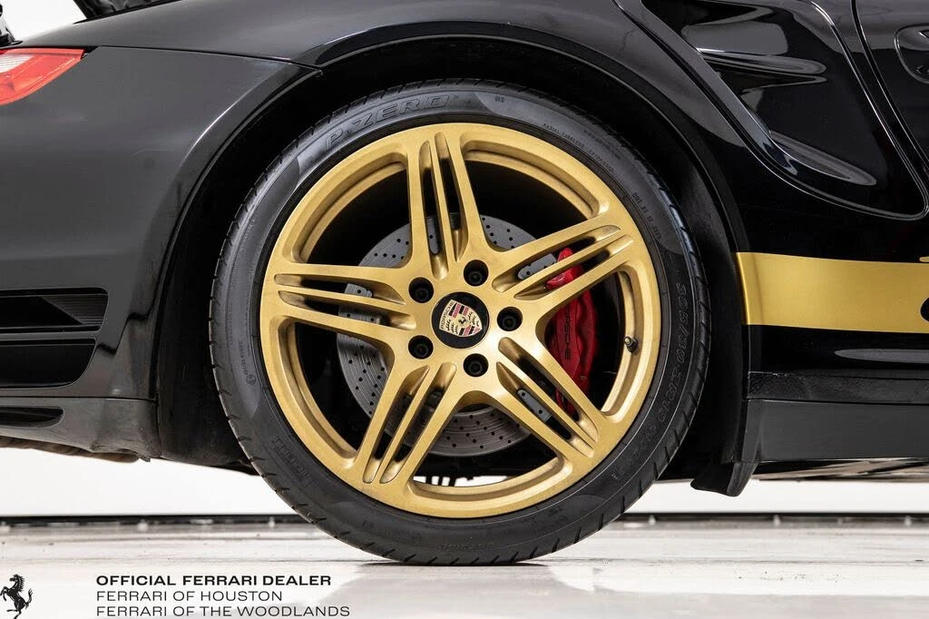 2008 Porsche 997 Turbo - Image 19 of 31