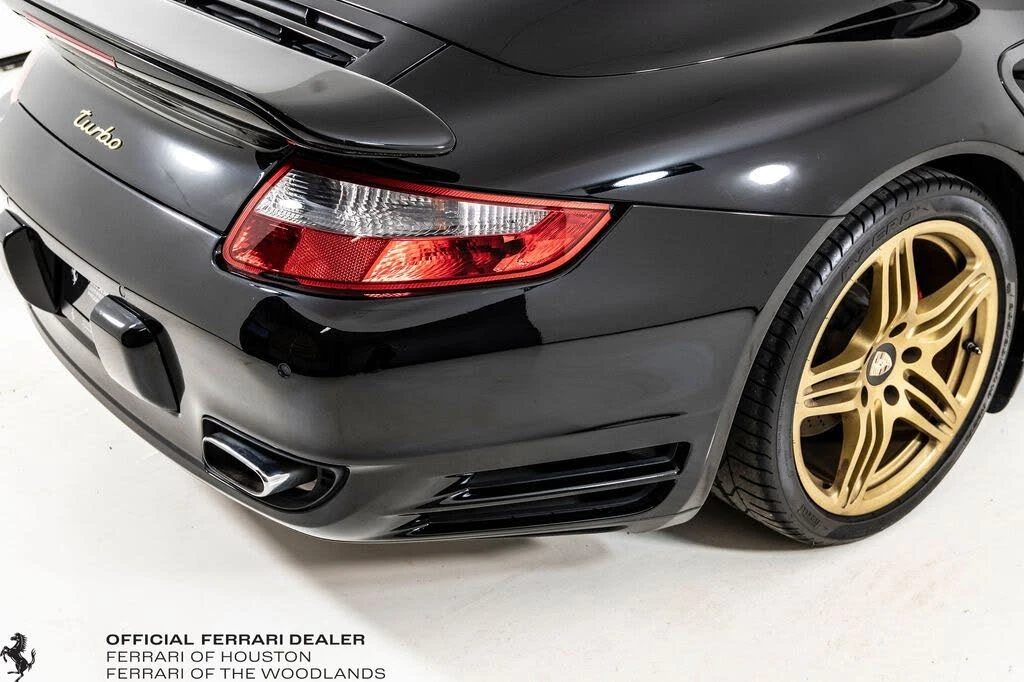 2008 Porsche 997 Turbo - Image 31 of 31