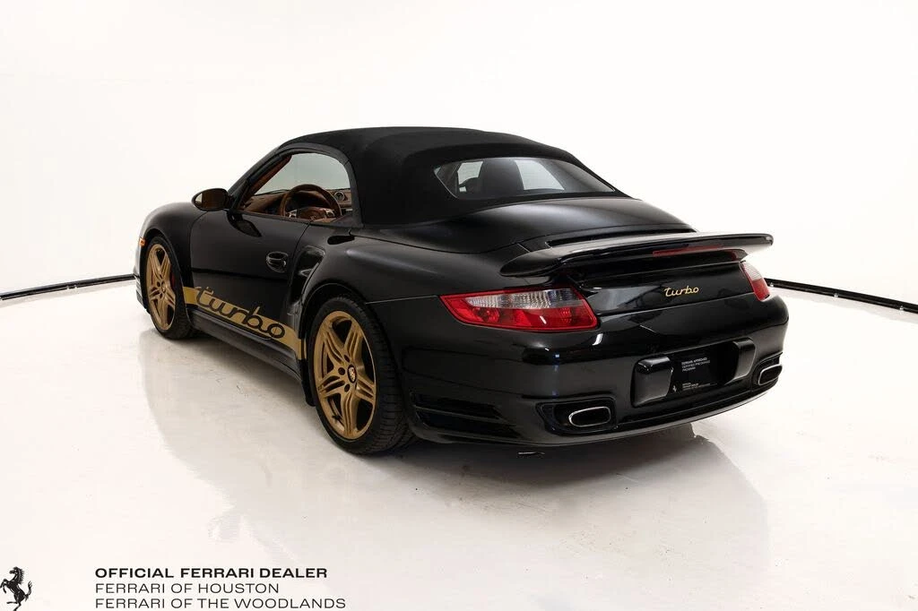 2008 Porsche 997 Turbo - Image 24 of 31