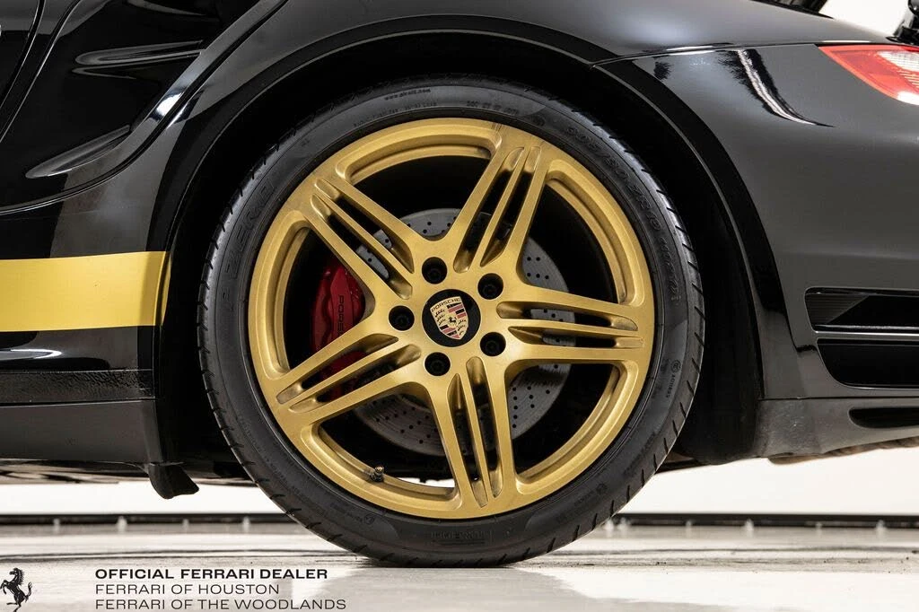 2008 Porsche 997 Turbo - Image 18 of 31