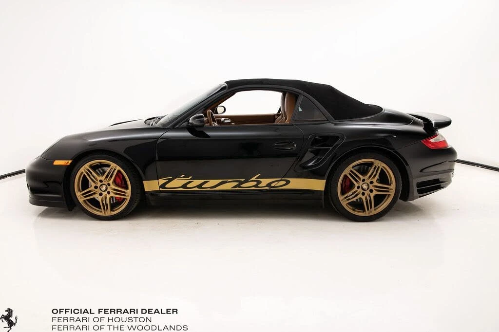2008 Porsche 997 Turbo - Image 28 of 31