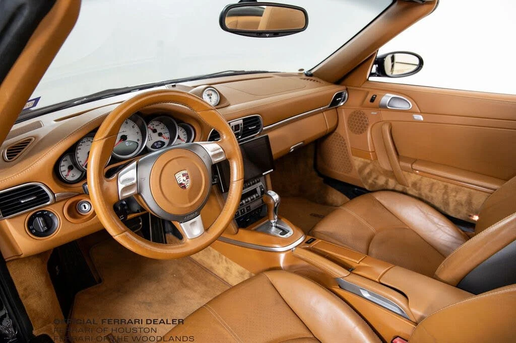 2008 Porsche 997 Turbo - Image 4 of 31