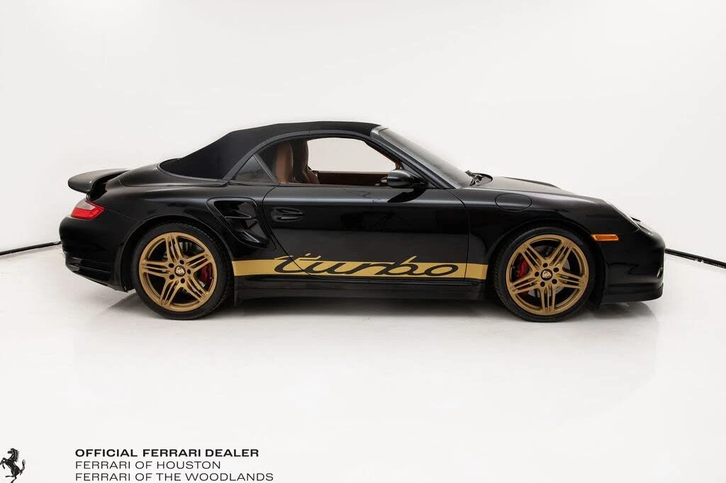 2008 Porsche 997 Turbo - Image 25 of 31