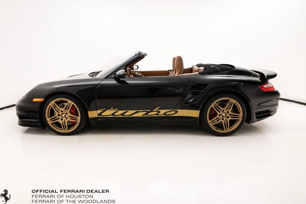 2008 Porsche 997 Turbo - Image 8 of 31