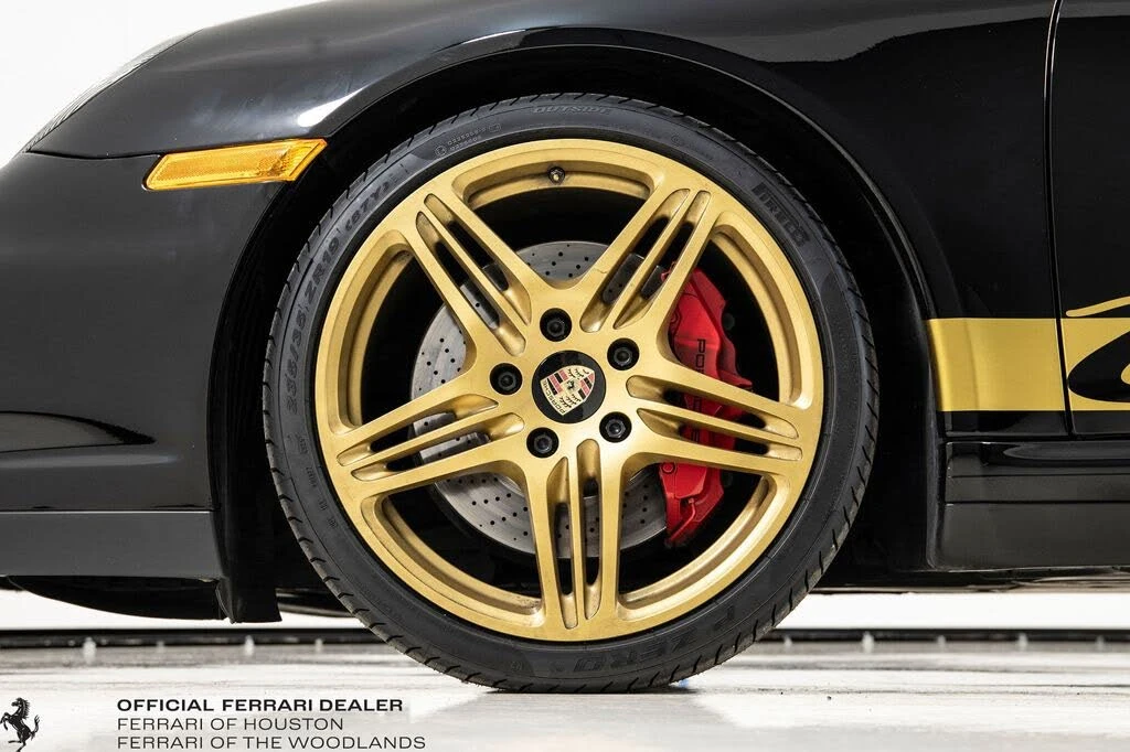 2008 Porsche 997 Turbo - Image 17 of 31