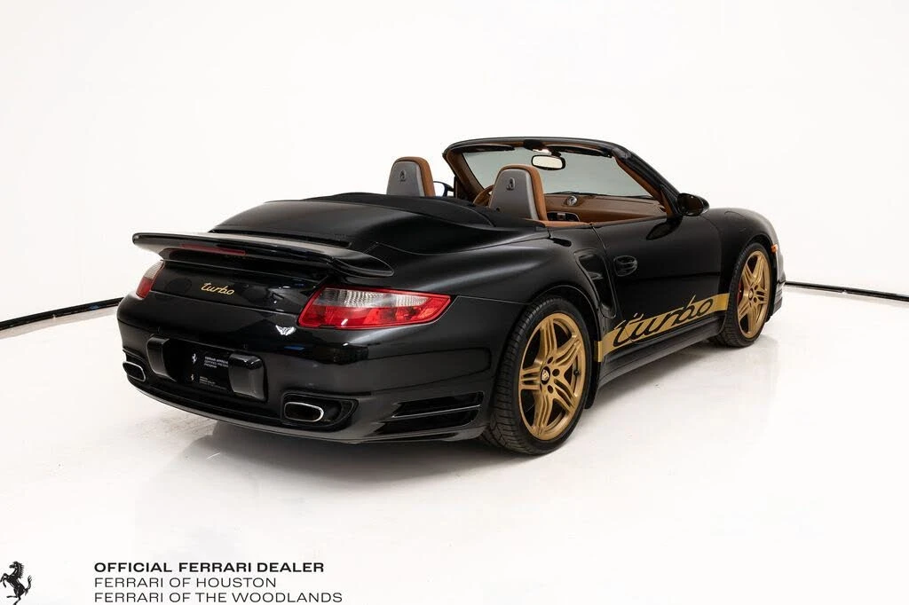 2008 Porsche 997 Turbo - Image 7 of 31