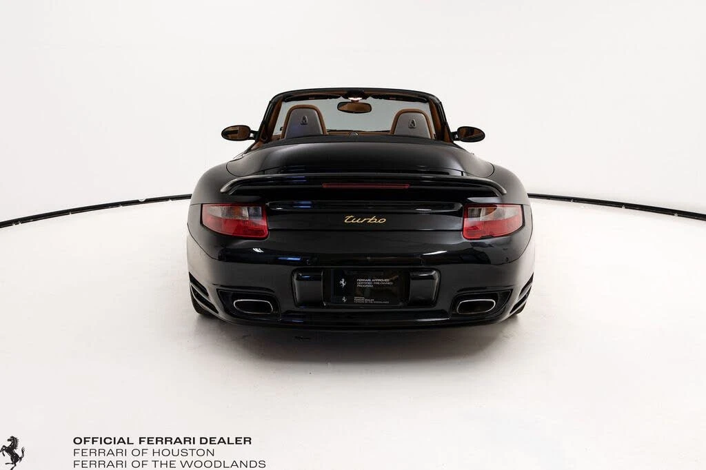 2008 Porsche 997 Turbo - Image 10 of 31