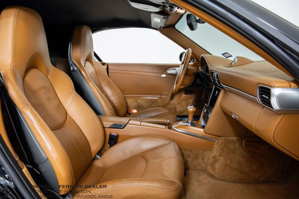 2008 Porsche 997 Turbo - Image 16 of 31
