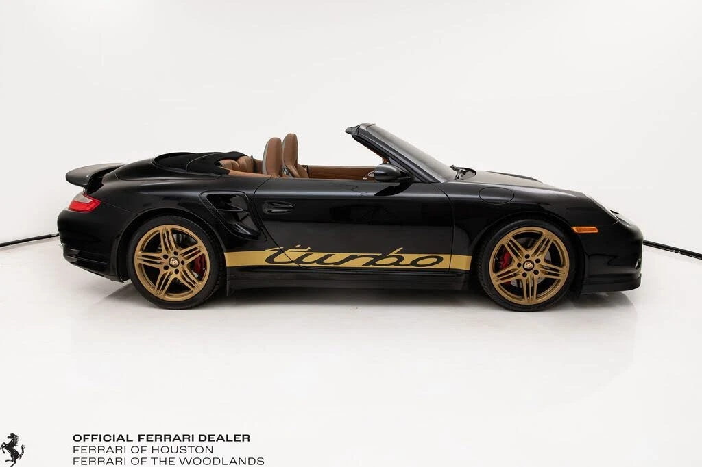 2008 Porsche 997 Turbo - Image 3 of 31