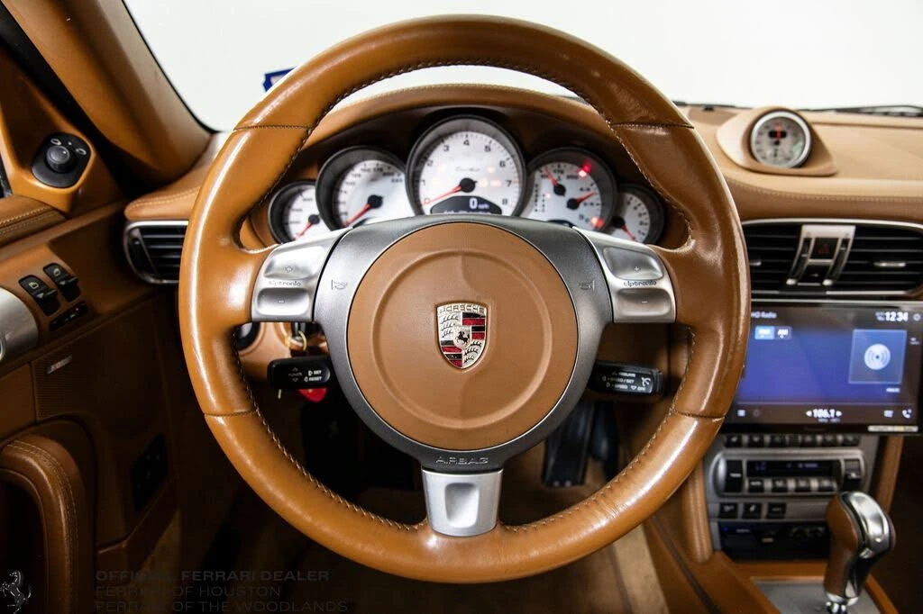 2008 Porsche 997 Turbo - Image 11 of 31
