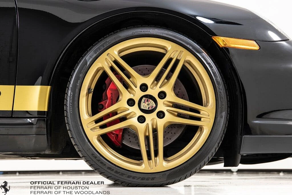 2008 Porsche 997 Turbo - Image 20 of 31