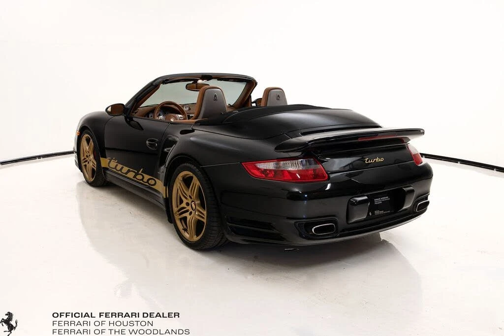 2008 Porsche 997 Turbo - Image 2 of 31